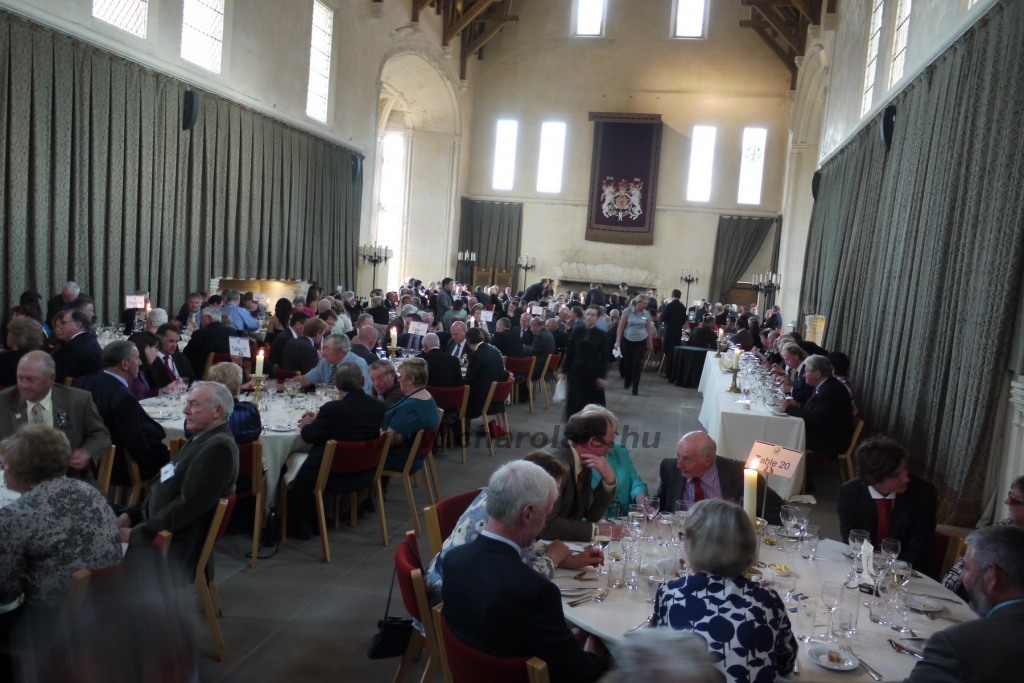 WCC Nagy-Britannia 2012 - DZ